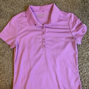 Nike Dri-fit golf shirt